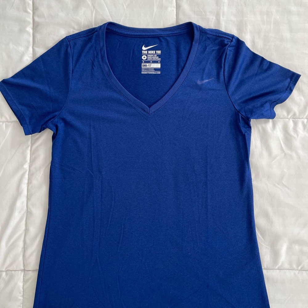 Nike T-shirt The Nike Tee Dri Fit V Neck